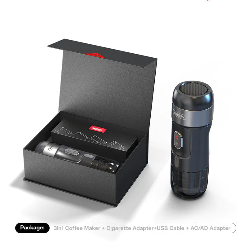 Portable Mini Espresso Coffee Maker